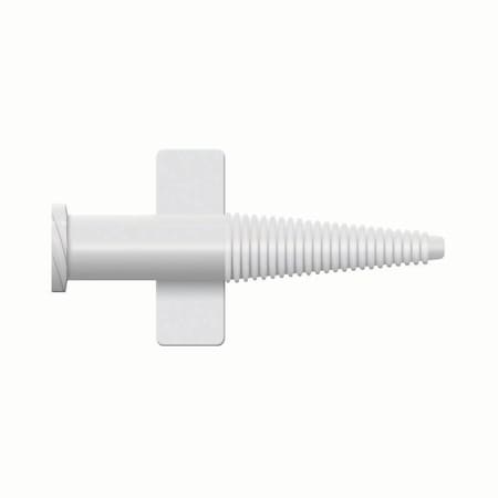 Jorgensen Laboratories Jorvet Smaller Barbed Connector J0282D4