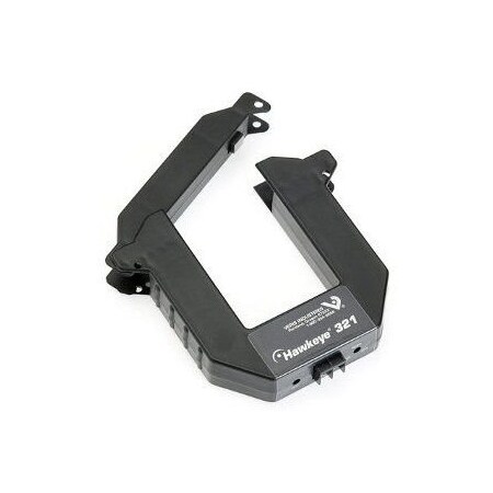 Veris SPLIT CORE SPAN ADJ. RANGE: 0800AAC OUTPUT: 420MA LOOP HVAC AUTOMATION SENSOR H321