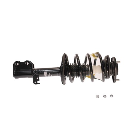 Kyb Complete Corner Unit Assembly -Strut, Mount and Spring, SR4117