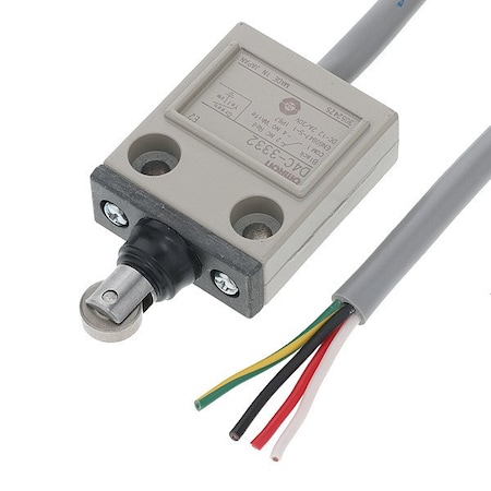 Omron Limit Switches D4C-3332