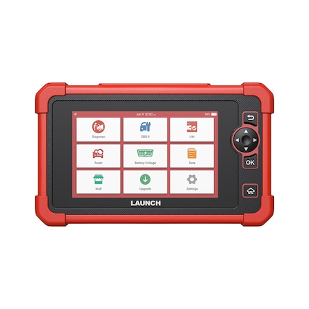 Wrightmaster ECU Coding Bidirectional Scan Tool, 31+ Reset Functions, CAN FD/DoIP, FCA AutoAuth ZR-crp919x