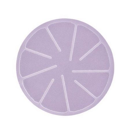 Mirka Abrasives Polarstar SR SR-301-7 A Finishing Disc, 1-1/4 in Dia, 2500 Grit, Aluminum Oxide SR-301-7A