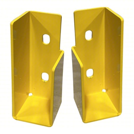 Garlock Safety Systems Rail Pocket Kit 432-125-001