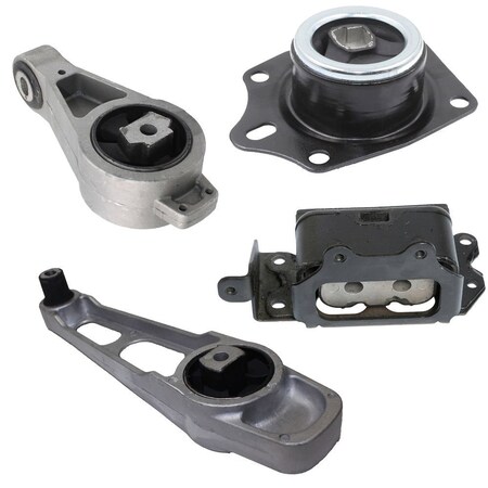 Westar Engine Mount Set ETK-003