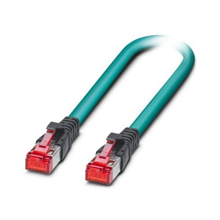 Phoenix Contact NBC-R4AC1/2 0-94G/R4AC1-BU Patch cable 1413161