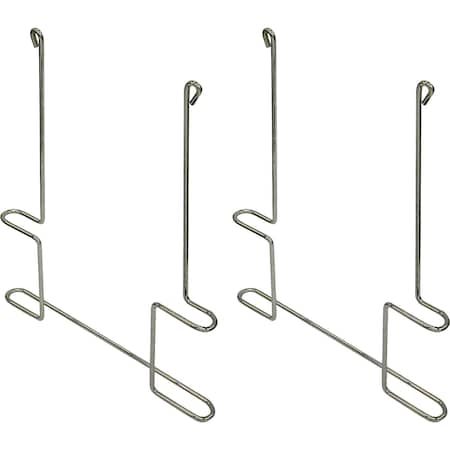 Buyers Products Galv Anti-Sail Brackets, 20IN Wide, PR 400BZPKGD