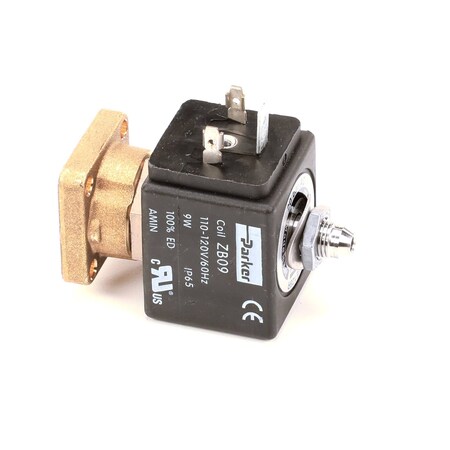 Monaco Foodservice Solenoid Valve, 110-120 Volt, 60HZ A050070-00