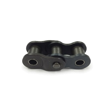 Hkk Chain British Standard Double Pitch Offset Link, #05B-2 chain, 0.315 P, 0.091 Dia Pin BS05BRHL2