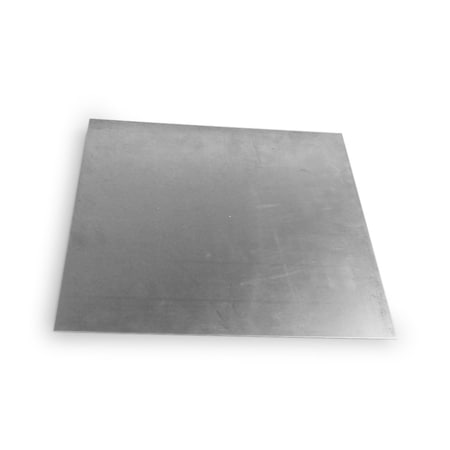 Usa Industrials 4130 Alloy Steel Sheet - Annealed - 0.025in Thick x 12in Wide x 24in Long SHT-4130-0.025X12-24