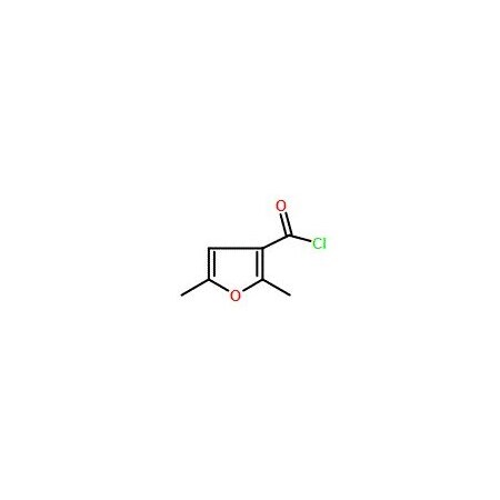 Ak Scientific 2, 5-Dimethylfuran-3-carbonyl chloride (250mg), CAS 50990-93-7 Y9272-250mg