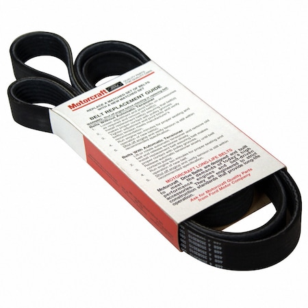 Motorcraft Serpentine Belt,  JK6815A