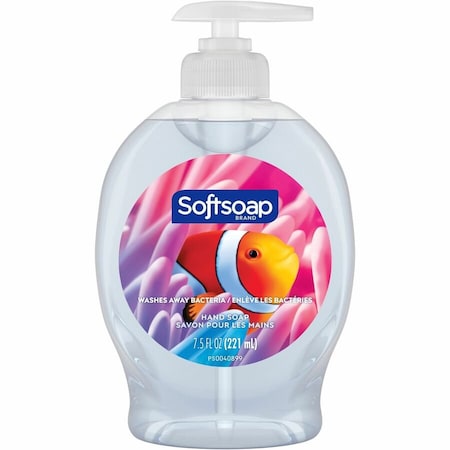 Softsoap 7.5 fl. oz. Liquid Hand Soap Pump Bottle US04966A