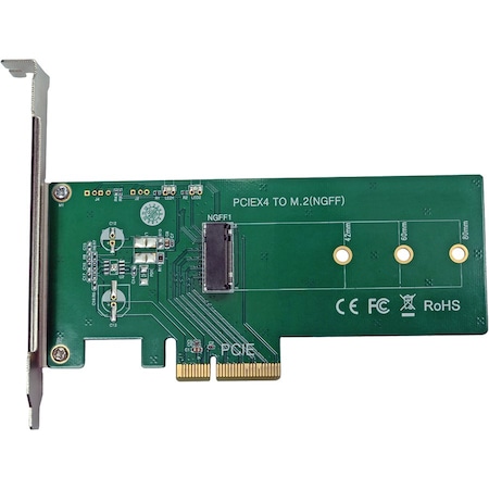 Tripp Lite M.2 NGFF PCIE SSD M-KEY PCI EXPRESS X4 CARD PCE-1M2-PX4