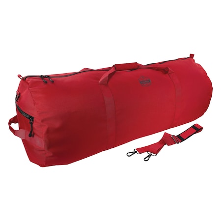 Ergodyne Gear Bag, Red, Polyester 5020LP
