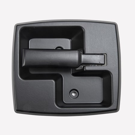 Trimark LATCH, CAB, LH, ZP/CLEAR, 90 DEGREE 23016-02