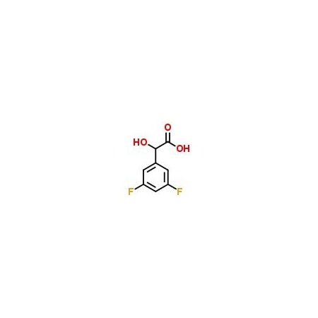 Ak Scientific 3, 5-Difluoromandelic acid (1g), CAS 132741-31-2 F067-1g