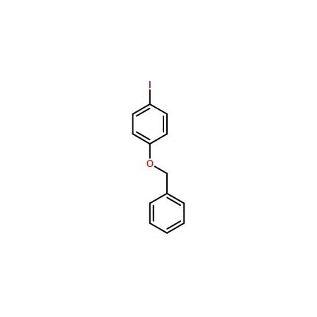 Ak Scientific 1-(Benzyloxy)-4-iodobenzene (25g), CAS 19578-68-8 0107AB-25g