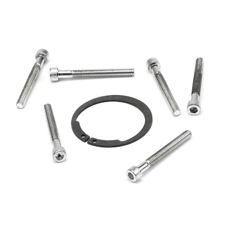 Warn Winch Accessories For M256 Winch, Hardware Kit 102716