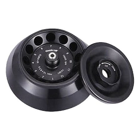 Ohaus Frontier Rotor, 85 mm Dia., Fixed R-A12X5/14MS