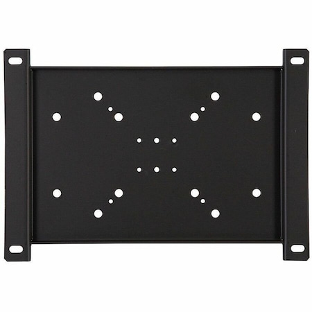 Peerless Industries PLP Dedicated Adaptor Plate For Use with Peerless-AV® Display Mounts - Steel - Black PLP-V3X2