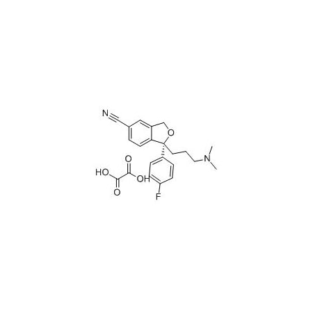 Ak Scientific (R)-Citalopram oxalate (100mg), CAS 219861-53-7 X4935-100mg