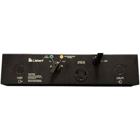 Vertiv 2U MICROPOD BYPASS FOR LIEBERT 120V UPS MP2-115HW