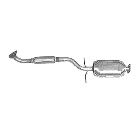 Ap Exhaust Converter-Direct Fit, 642986 642986