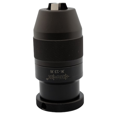 Llambrich Usa Keyless Drill Chuck 0.512" Cap., 6JT Mount Size, Steel JK 13 J-6