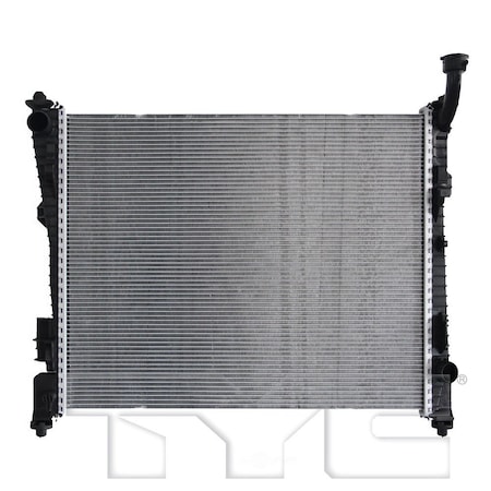 Tyc Radiator 13700