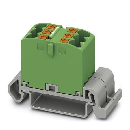 Phoenix Contact PTFIX 6X2 5-NS35A GN Distribution block 3273140