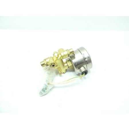 Asco RED-HAT 48V-DC 3/8IN NPT SOLENOID VALVE NPEFX8300383RVF23088