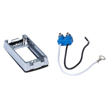 Grote Bracket, ABS, 2 57/64Lx1 1/2W In 43980