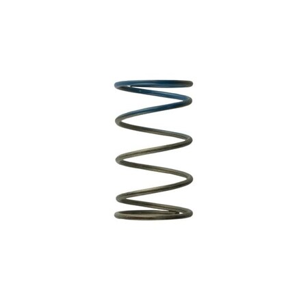 Turbosmart For Use With Turbosmart 38/ 40/ 45 MM Wastegates, 10 PSI Outer Spring, Brown/ Blue, Single TS-0505-2005