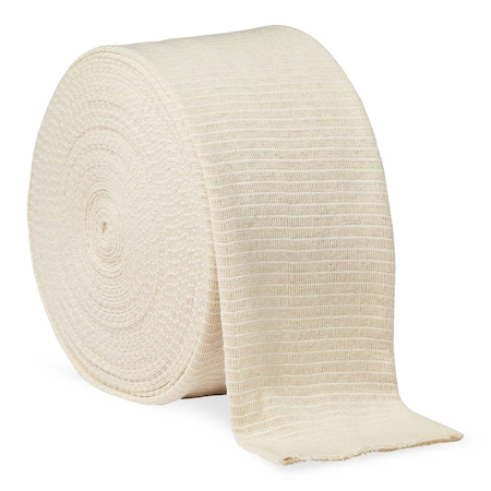 Medline Medigrip Elastic Tubular Support Bandage, Latex, Size E, Large Ankles, Medium Knees MSC9504