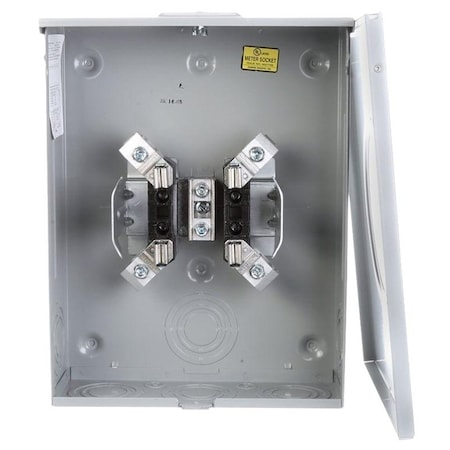 Siemens Meter Socket, NOVAL Accessory, UAT4 SUAT417-XGF