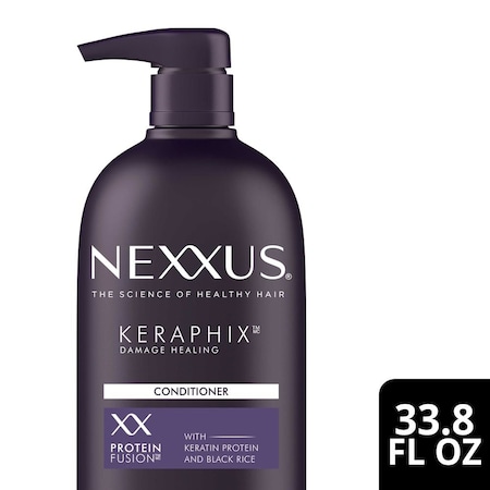 Nexxus Keraphix ProteinFusion Conditioner, 33.8 Ounce, 3PK 69745337