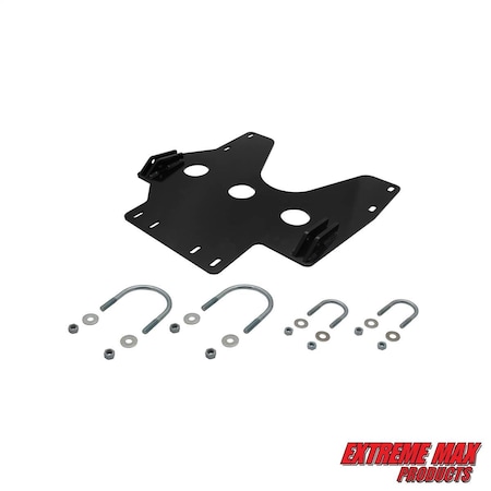 Extreme Max 5500.5088 Polaris Sportsman 570 UniPlow Mount 5500.5088