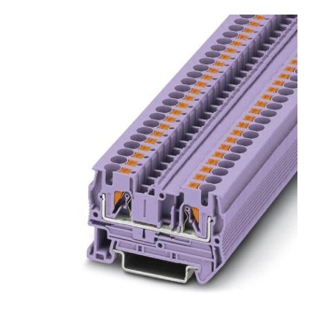 Phoenix Contact PT 4 VT Feed-through terminal block 3211761