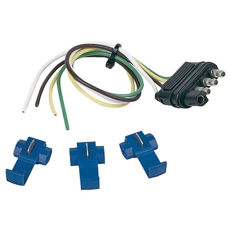 Hopkins Towing Solutions 4-Wire Flat Trailer 12 48105