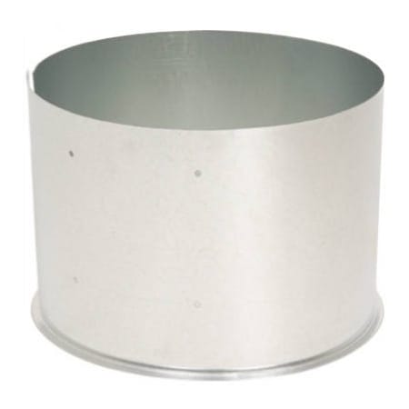 Imperial Mfg Flue Thimble Galvnzd Stl GV0926-C
