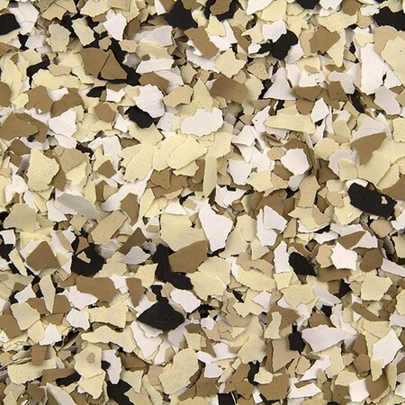 Bonway Bon Paint Chips - Earthen - 12 Lb 42-326