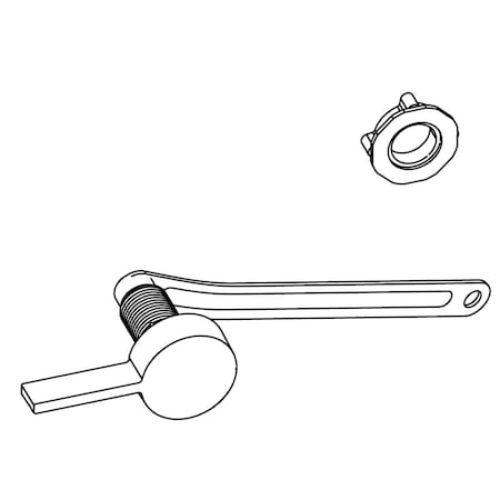 Kohler Trip Lever Kit 1034693-AF