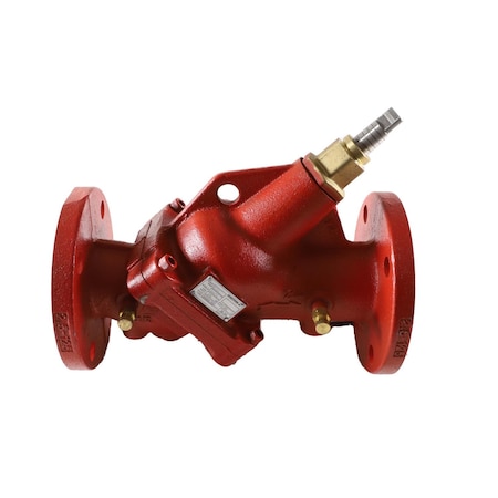 Armstrong 2.5 in. flg ANSI 125 FLO-TREX VLV 570200-376