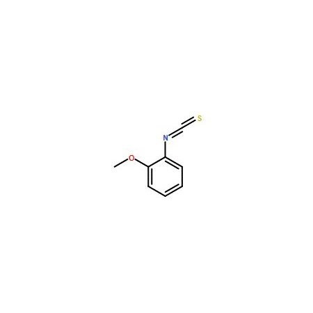 Ak Scientific 2-Methoxyphenyl isothiocyanate (5g), CAS 3288-04-8 0336AE-5g