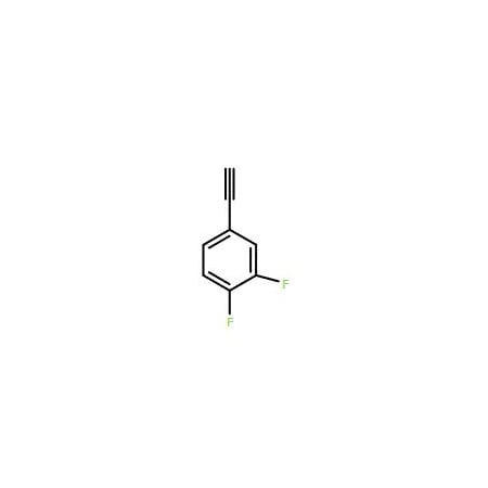 Ak Scientific 3, 4-Difluorophenylacetylene (1g), CAS 143874-13-9 X6447-1g