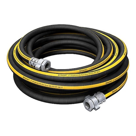 Continental Heavy Duty Air Hose Assembly UBH20060-25FF
