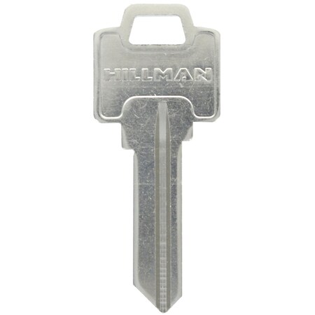 Hillman KeyKrafter WR-5 House/Office Universal Key Blank Single 88251