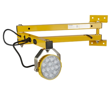 Ideal Warehouse Innovations Dock Light, 40 in, Heavy Duty LED 60-5482-650