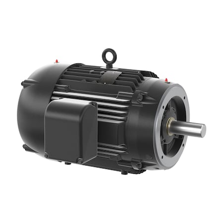 Baldor-Reliance 25 HP, 1200 RPM, Three Phase, 230/460V, 60HZ, TEFC, 324TC, F1 VXT3256T