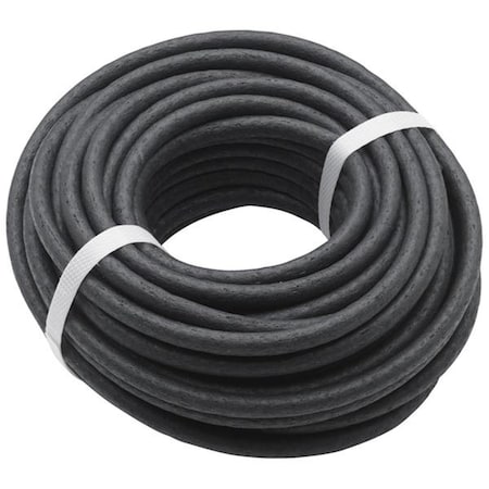 Pipers Pit 0.25 in. dia. x 50 ft. Polyethylene Drip Irrigation Soaker Tubing PI2740096
